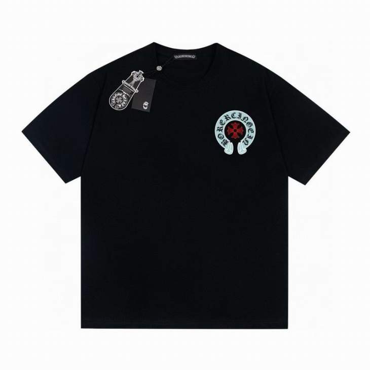 Picture of Chrome Hearts T Shirts Short _SKUChromeHeartsS-XLxetr4818374